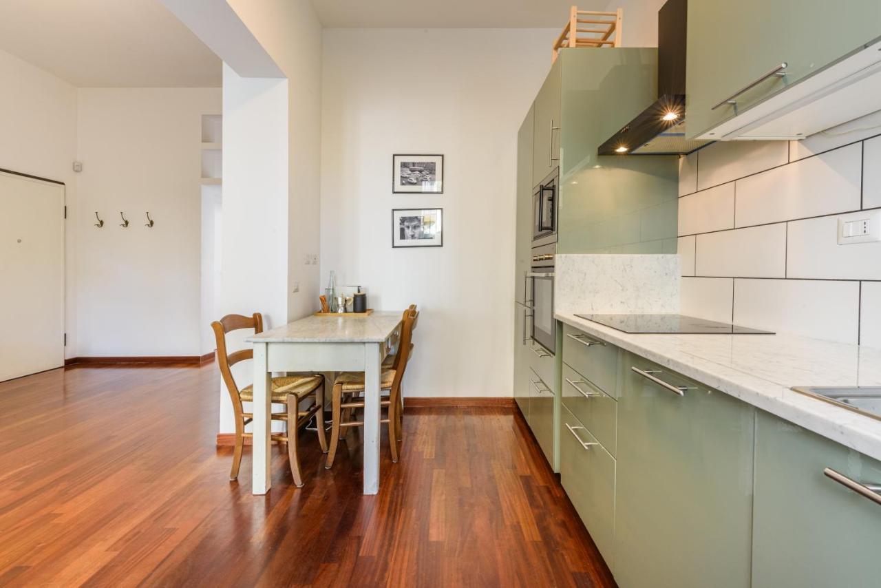 Poliziano Apartment By Mmega Florence Extérieur photo
