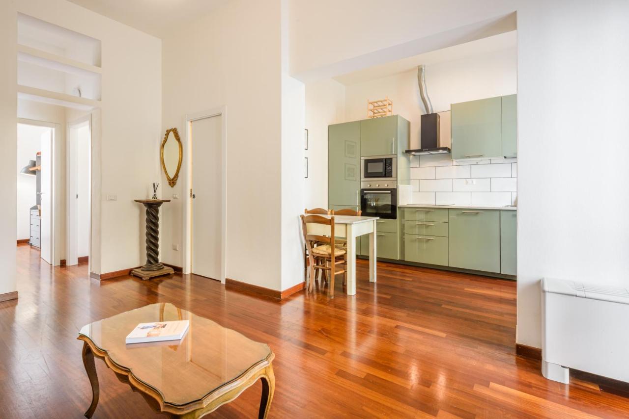 Poliziano Apartment By Mmega Florence Extérieur photo