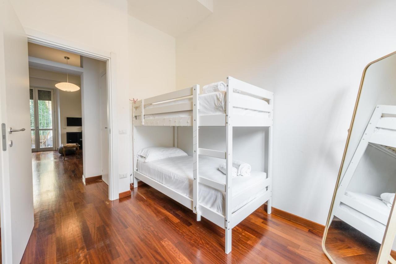 Poliziano Apartment By Mmega Florence Extérieur photo