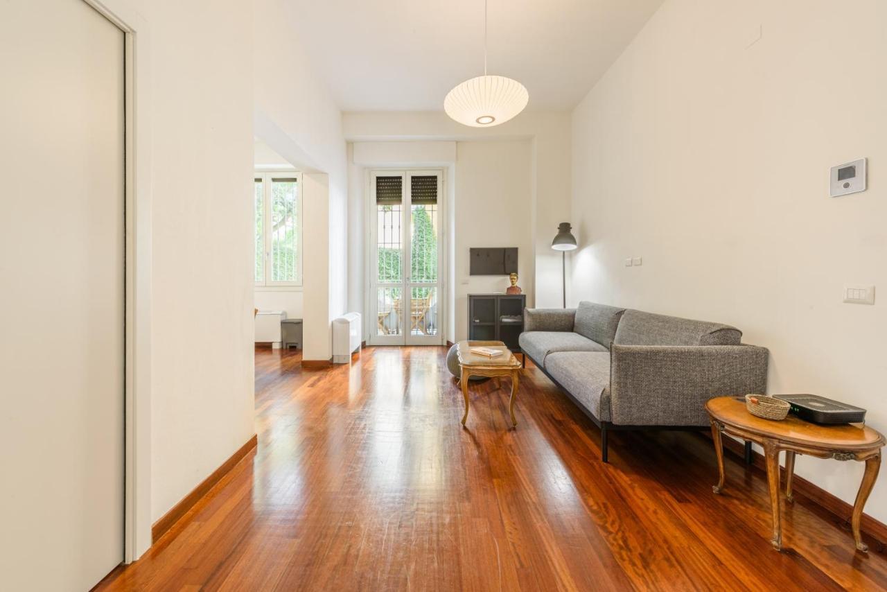 Poliziano Apartment By Mmega Florence Extérieur photo