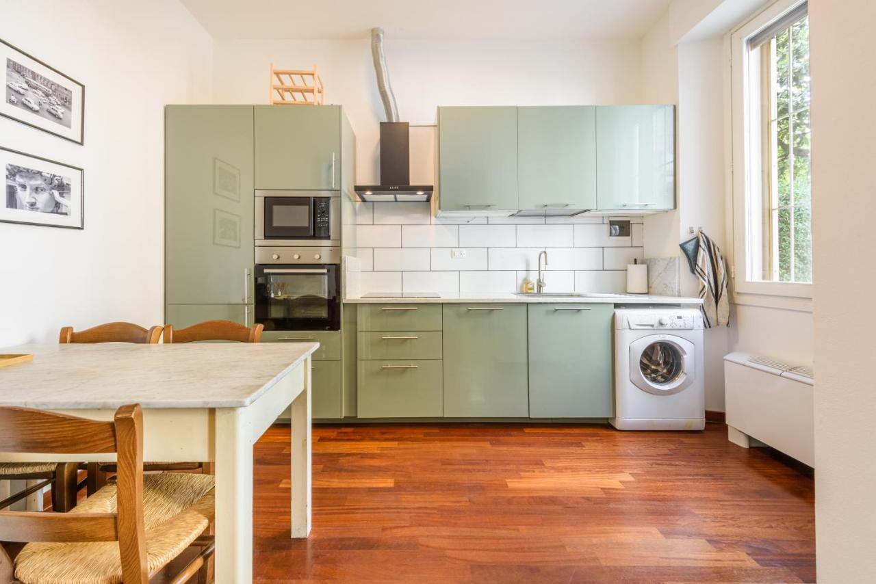 Poliziano Apartment By Mmega Florence Extérieur photo