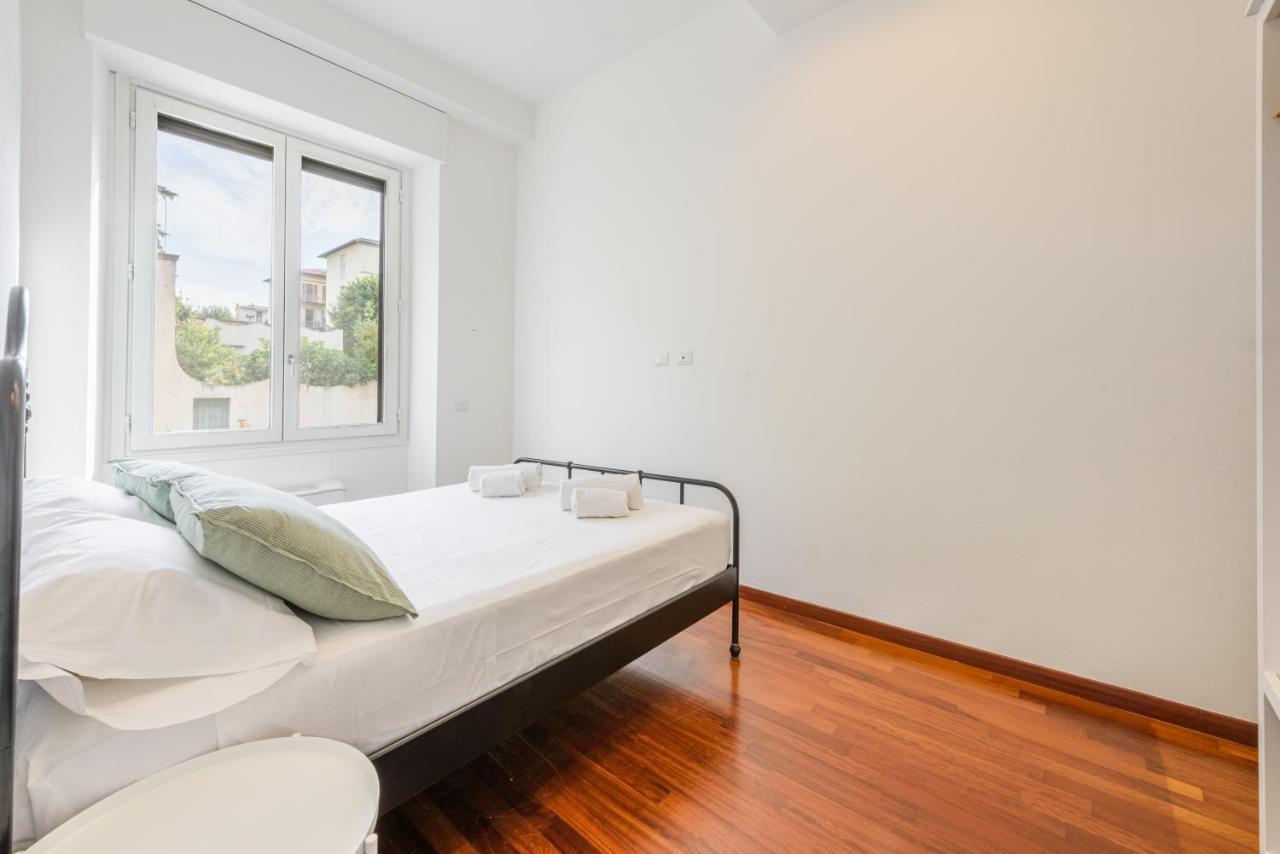 Poliziano Apartment By Mmega Florence Extérieur photo