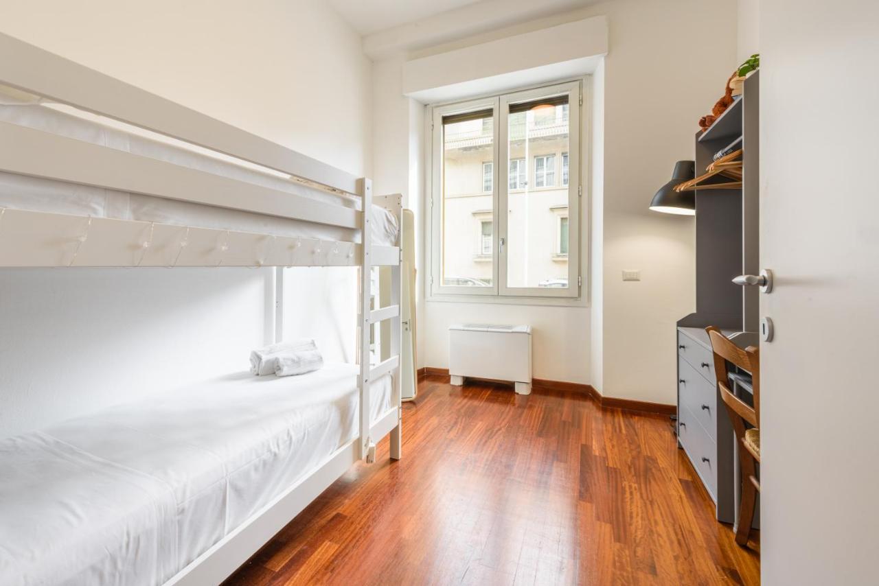 Poliziano Apartment By Mmega Florence Extérieur photo